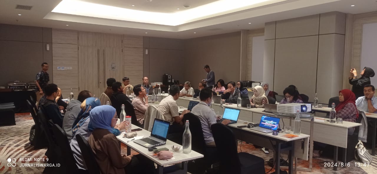 Direktorat PPHTP Perkenalkan Aplikasi Simpan TP untuk Transparansi dan Efisiensi