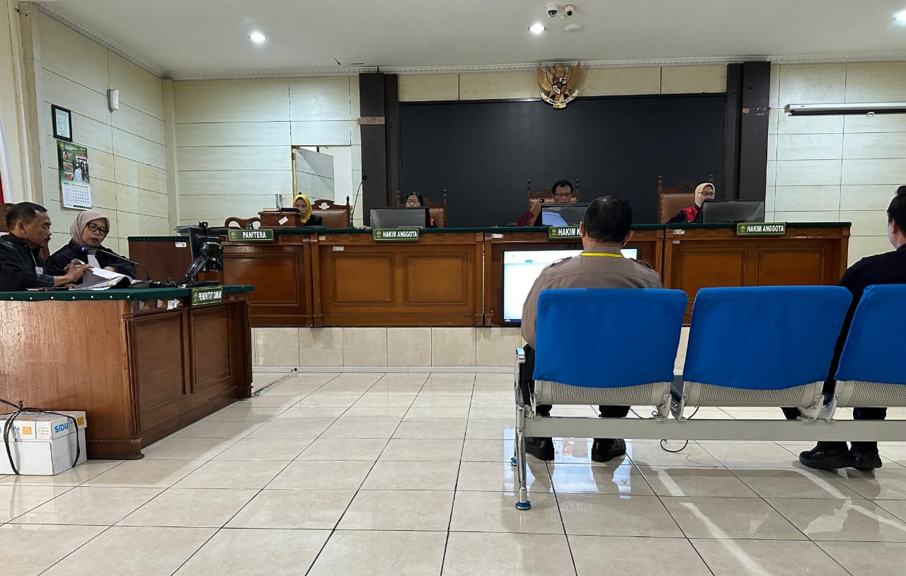 Sidang Lanjutan Kasus Penganiayaan Taruna PIP Semarang, Jaksa Hadi Sulanto : Keterangan Saksi Berkesesuaian, Pasal yang Didakwakan Adalah 170 KUHPIDANA