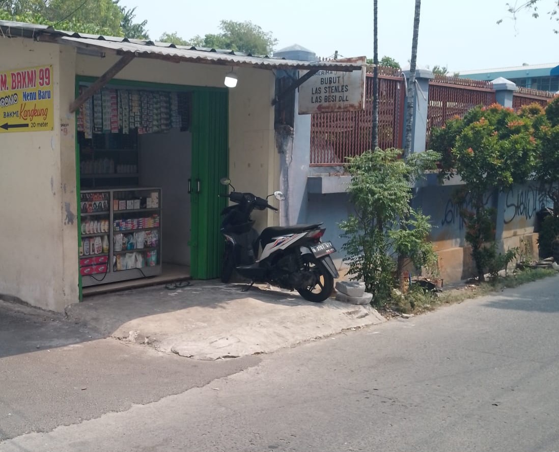 Diduga Tanpa Izin, Obat Keras Daftar G Marak di Cengkareng