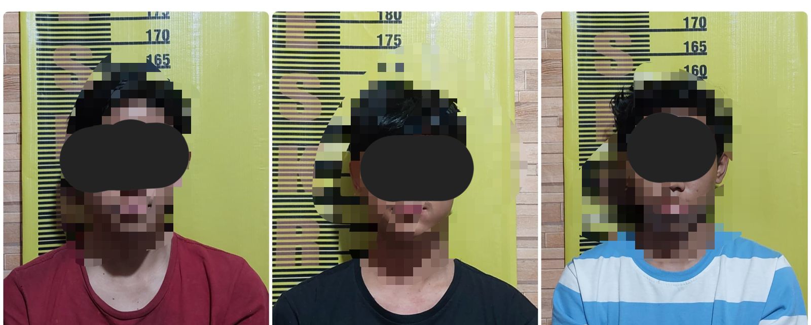 Polsek Rancabungur Tangkap Tiga Terduga Pelaku Pembunuhan dan Penganiayaan di Cijeruk