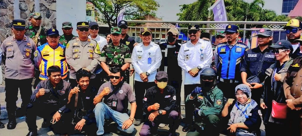 FWJ Indonesia Turun Aksi di Sepatan Singgung Penegakan Perbup No 12 Tahun 2022