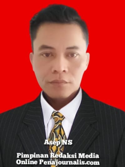 Asep NS: Jurnalis Pejuang Kebenaran yang Tak Pernah Mundur