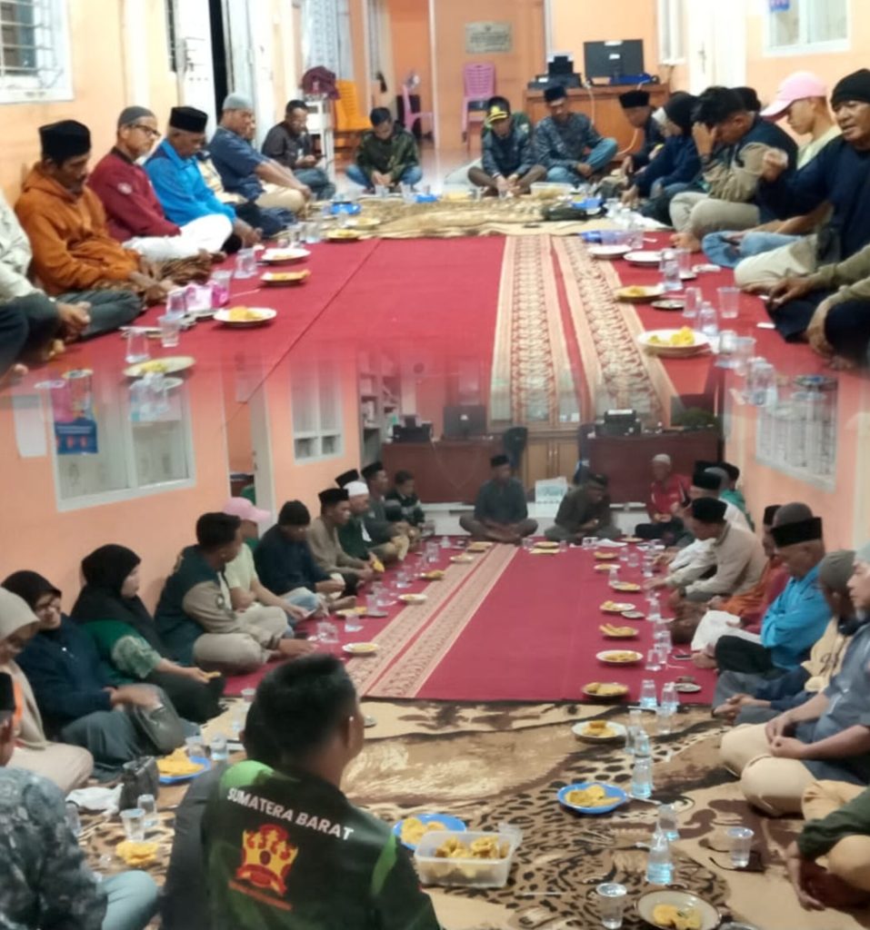 Pemerintahan Nagari Solok Bio – Bio Pembentukan Pengurus LPM dan MUNA Periode 2024-2029