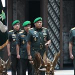 Dankodiklatad Menghadiri Sertijab Tiga Jabatan Sttategis TNI AD, Regenerasi dan Profesionalisme