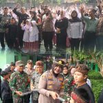 Kapolsek DRAMAGA bersama Forkompicam Hadiri Giat Launching SPPG MBG Pelajar SDN Neglasari 2 Kec. Dramaga Kab. Bogor, Pastikan Bermanfaat Bagi Para Pelajar Penerus Generasi Bangsa Indonesia Dan Harkamtibmas Aman Kondusif
