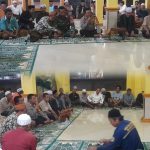 Polsek Jasinga Gelar Penyuluhan Hukum dan Himbauan Kamtibmas Pasca Tawuran Warga