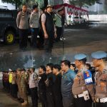 POLRES BOGOR GELAR PATROLI CIPTA KONDISI ANTISIPASI GANGGUAN KAMTIBMAS
