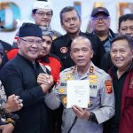 Kapolda Jabar Jalin Silaturahmi Bersama Forum Ormas Jawa Barat, Perkuat Sinergi Untuk Keamanan dan Ketertiban