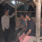 Bhabinkamtibmas Desa Jogjogan Laksanakan Sambang dan Kontrol Pos Kamling untuk Wujudkan Keamanan Lingkungan