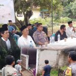 Bhabinkamtibmas Polsek Parung Jalin Kedekatan dengan Warga Desa Binaan