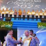 Kapolri Hadiri Kompolnas Award: Polri Tak Antikritik, Komitmen Terus Perbaiki Diri
