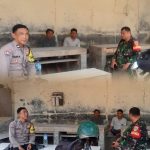 Bersinergi, Bhabinkamtibmas Polsek Parung dan Babinsa Koramil 0621/22 Beri Imbauan Kamtibmas kepada Warga