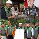 Dankodiklatad Resmikan Prasasti “Jenderal Pohon Doni Monardo” di Pinus Eco Fest 2025: Wariskan Semangat Cinta Alam untuk Generasi Muda