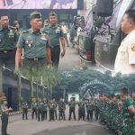 Kodiklatad Gelar Apel Randis, Wujud Disiplin dan Kesiapan Operasional Satuan