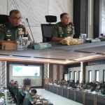 Uji Naskah Jukref, Langkah Strategis Kodiklatad Wujudkan Struktur Organisasi TNI AD yang Adaptif