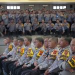 Kapolres Bogor Berikan Arahan kepada Bhabinkamtibmas untuk Tingkatkan Pelayanan Masyarakat