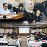 Rapat Banggar DPRD Purwakarta Dipimpin Ketua DPRD Sri Puji Utami, Didampingi Wakil Ketua Lutfi Bamala