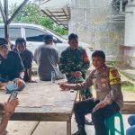 Wujudkan Kamtibmas Kondusif, Bhabinkamtibmas Polsek Kemang Lakukan Silaturahmi dan Sambang Warga di Desa Tegal