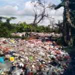Warga Kp Serang Kongsi Bekasi Merasa Keberatan Atas Pembuangan Sampah Ilegal Di pemukiman,Pada Siapa Warga Harus Mengadu!!!