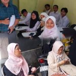 PKBM Labora Edukasi Gelar Ujian Sumatif Akhir Semester di Gunung Putri