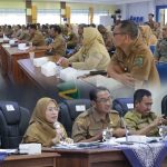 Rakor POK Triwulan IV APBD 2025 Bupati Minta Fokus Percepatan Penyerapan