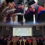 Sekolah Lansia Istiqomah Kembali Wisuda 94 Lulusan, Tertua 82 Tahun
