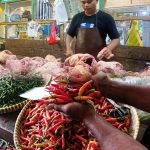 Harga Naik, Penjualan Kebutuhan Pokok di Pasar Tradisional Banjarnegara Tetap Stabil