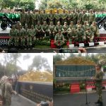 Panglima TNI Resmikan Lapangan Serbaguna Serka Dedi Unadi di Makodam III/Siliwangi