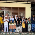 Santunan Anak Yatim, Khusus Warga Kampung Pos Leuweungkolot