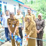 36 Unit Huntap Aribaya Siap Dihuni, Warga Bisa Lebaran di Rumah Baru