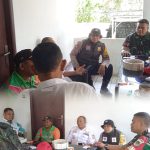 Sinergitas TNI-POLRI serta Toga dan Tomas Desa Sukamahi