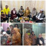 Kapolsek Megamendung Hadiri Santunan Anak Yatim Piatu, Tumbuhkan Kepedulian Bersama