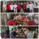 Suarakitanews.co.id Gelar Anjangsana di Resto Hotel Pendopo 45, Pererat Silaturahmi dan Konsolidasi Redaksi