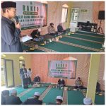Kapolsek Megamendung Hadiri Rapat Kerja Majelis Ulama Indonesia (MUI) Kecamatan Megamendung di Majelis Taklim Ibnu Rasyid Sukamahi