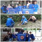 JA’PERS Gelar Aksi Bersih Masjid Al Muqorobin Perkuat Ukhuwah dan Gotong Royong