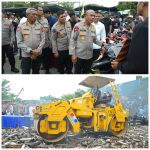 56 Ribu Lebih Pelanggaran Knalpot Ditindak di Jabar, Polisi Tegaskan Tak Akan Kendur