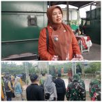 Kelurahan Gempolsari Optimalkan Pengelolaan Sampah, Libatkan Kodim dan Produksi Paving Blok dari Limbah