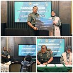 Perkuat Sinergi dan Pemberdayaan, Dankodiklatad Pimpin Penandatanganan Perjanjian Bantuan Pembangunan Greenhouse Kopi