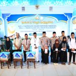 Pembangunan SMA Kemala Taruna Bhayangkara Bogor Capai 60 Persen, Polri Gelar Buka Puasa Bersama Warga Gunung Sindur