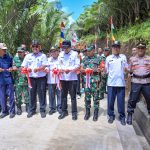 TMMD di Desa Pagentan Resmi Ditutup, Seluruh Sasaran Fisik Selesai 100 Persen