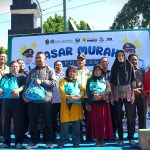 Langsung Diserbu Pengunjung, Pasar Murah Ramadan Upaya Pemkab Bantu Warga Jelang Lebaran