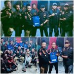 Ketua BPPKB Banten DPAC Tanah Sareal Serahkan SK kepada Ketua DPRT se-Kecamatan Tanah Sareal