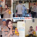 Pelayanan Gratis, Polsek Megamendung menerima Penitipan Kendaraan Bermotor Pribadi Demi Keamanan Kamtibmas Saat Ditinggal Mudik Menjelang Hari Raya Idul Fitri 1447 H