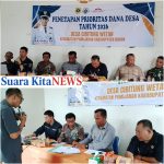 Musyawarah Penetapan KPM BLT-DD Desa Cibitung Wetan Tahun 2026 Berjalan Lancar