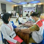 278 Pelajar Ikuti Seleksi Kesehatan dan Parade Calon Paskibraka Banjarnegara 2026