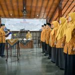 Resmi Dilantik, AGPAII Berkomitmen Membumikan Al-Qur’an di Kabupaten Banjarnegara