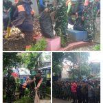 Taman Lansia Jalan Jalaprang Kelurahan Sukaluyu Kecamatan Cibeunying Kaler Jadi Bersih dan Tertata Rapih