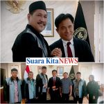 PB FORMULA Temui Menko KUMHAM Imipas Yusril, Bahas Penguatan Karakter Bangsa dan Kenang Perjuangan Politik 2017