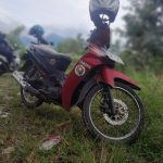 Telang Hilang, Satu Unit Motor Vega ZR Raib di Rumah Warga Kp. Sempu Cikarang Utara