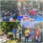 Warga Puri Bojong Lestari 2 Semangat Berqurban di Hari Raya Idul Adha